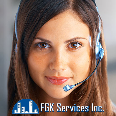 Testimonials - FGK Services Inc. - Logo