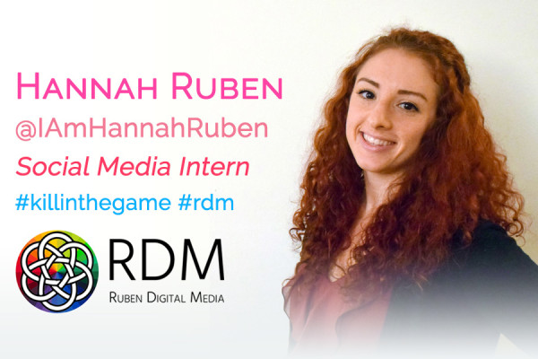 Hannah Ruben - Featured Image