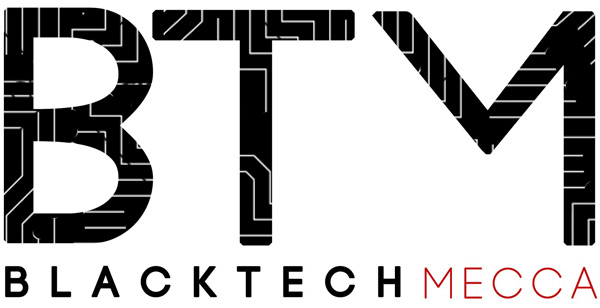 Black Tech Mecca Logo