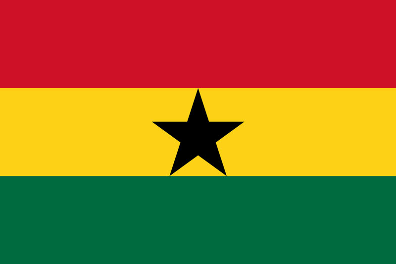 Ghana - Flag Day