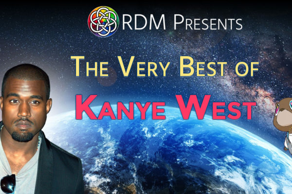 RDM Presents: The Very Best of Kanye West