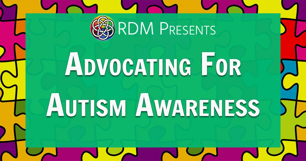 Advocating for Autism Awareness