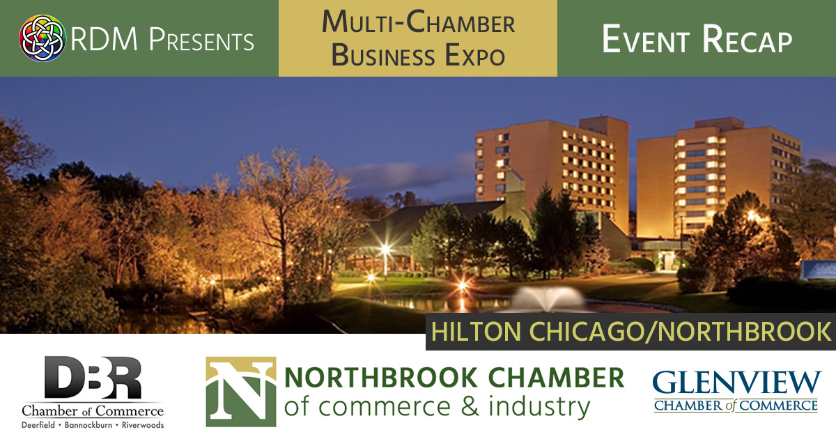 Northbrook Chamber - Multi-Chamber Business Expo - Event Recap
