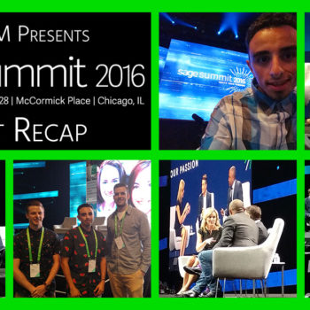 Sage Summit 2016 Chicago - Ruben Digital Media Event Recap