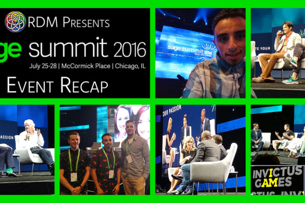 Sage Summit 2016 Chicago - Ruben Digital Media Event Recap