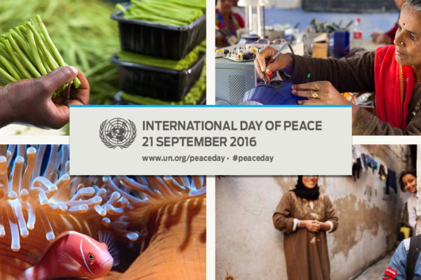 International Day of Peace - Ruben Digital Media