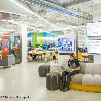 Chicago Tech Scene Continues to Thrive this Spring - Ruben Digital Media