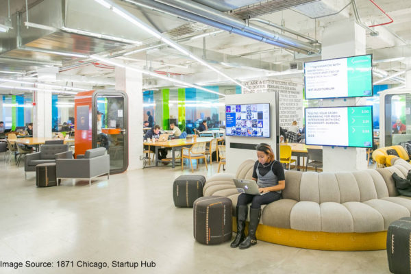 Chicago Tech Scene Continues to Thrive this Spring - Ruben Digital Media