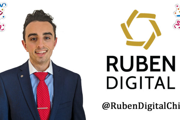 Ruben Digital - The Next Chapter: Ruben Digital